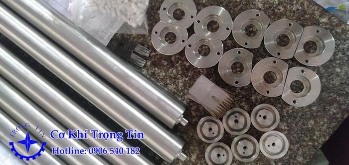 Quý Khách muốn gia công cơ khí chính xác giá rẻ tại Bình Dương