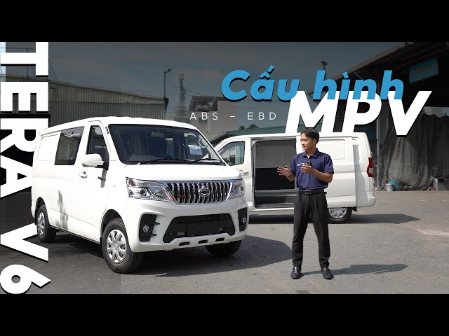 Tera V6 Cho Các Doanh Nghiệp Khởi Nghiệp