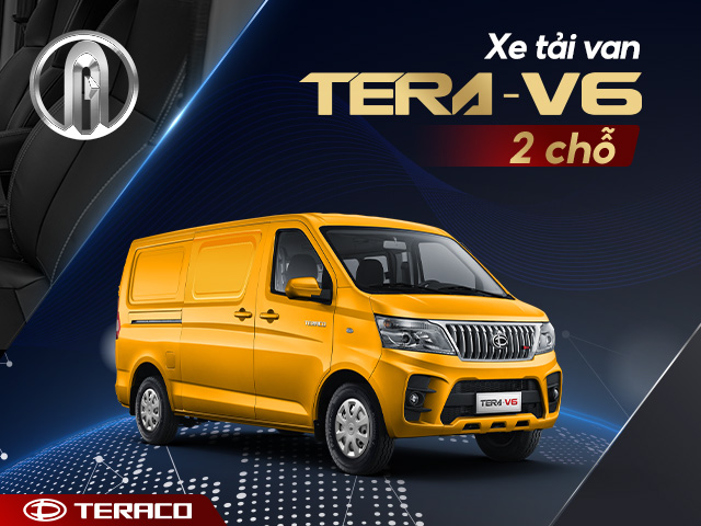 Tera V6 Cho Các Doanh Nghiệp Khởi Nghiệp